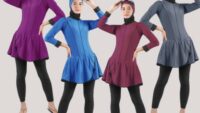 Rekomendasi Baju Renang Muslim Terbaik untuk Tampil Cantik